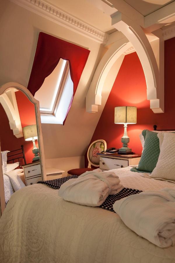 Amade Château Vrakun Quarto foto