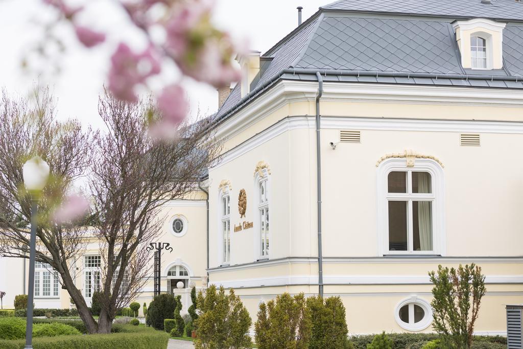 Amade Château Vrakun Exterior foto