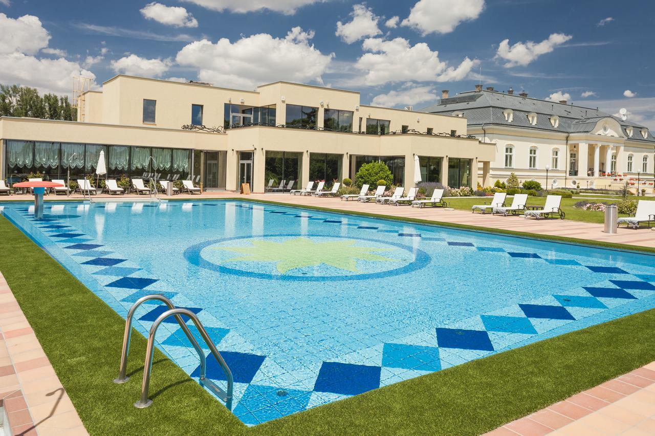 Amade Château Vrakun Exterior foto